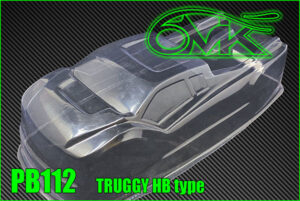 6Mik Body fiting TRUGGY HB 8T
