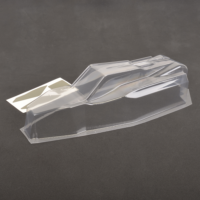 Penguin Bodyshells PCB018 Penguin LD2 Body + Mask - 0.75mm