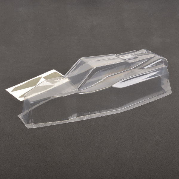 Penguin Bodyshells PCB018 Penguin LD2 Body + Mask - 0.75mm