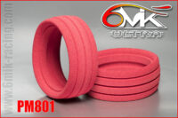 6Mik Red « Ultra » insert (pair)