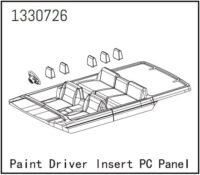 Absima Painted Interior Set - BronX