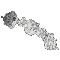 Element RC Enduro Portal Axle Conversion Kit