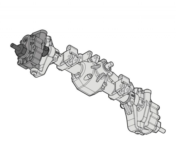 Element RC Enduro Portal Axle Conversion Kit