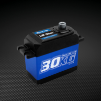 Power HD LW-30MG Digital Servo (30kg/0.14s/7.2V)