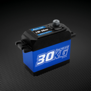 Power HD LW-30MG Digital Servo (30kg/0.14s/7.2V)