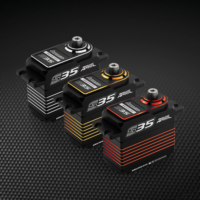 Power HD S35 HV Servo (35kg/0.07s/8.4V)