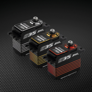 Power HD S35 HV Servo (35kg/0.07s/8.4V)