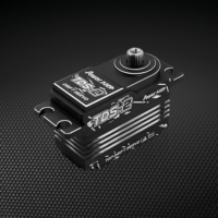 Power HD TDS-2 Digital Servo (25kg/0.09s/8.4V) (Schwartz)