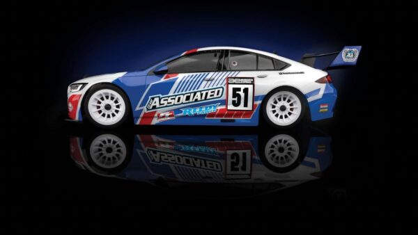 Team Associated Apex2 Sport A550 Rally Car RTR