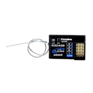 Futaba R304SB (T-FHSS/S.Bus2) Receiver