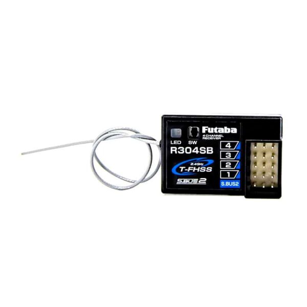 Futaba R304SB (T-FHSS/S.Bus2) Receiver