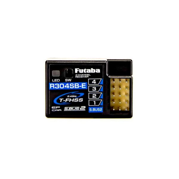 Futaba R304SB-E (T-FHSS/S.Bus2) Receiver