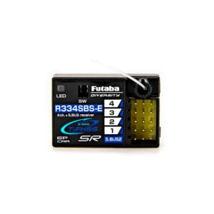 Futaba R334SBS-E (SR/T-FHSS/S.Bus2) Receiver