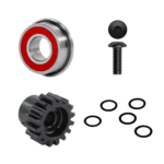 RC Car Accessories pinions spurgears nuts bolt washers shims
