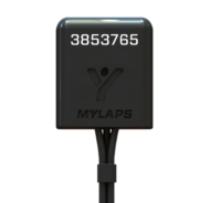 RC4 Pro Transponder (lighter, smaller, all black)