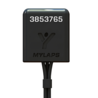 RC4 Pro Transponder (lighter, smaller, all black)