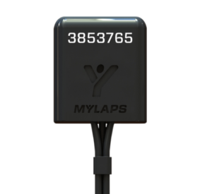RC4 Pro Transponder (lighter, smaller, all black)