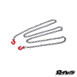 Metal Drag Chain with Hooks 1/10 Crawler (RC49825)