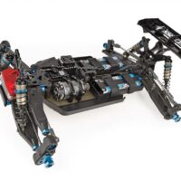 Team Associated RC8T4e Team Kit with Gearbox Upgrade