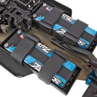Team Associated RC8T4e Team Kit with Gearbox Upgrade