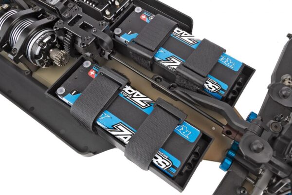 Team Associated RC8T4e Team Kit with Gearbox Upgrade