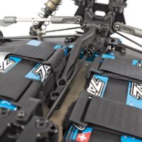 Team Associated RC8T4e Team Kit with Gearbox Upgrade