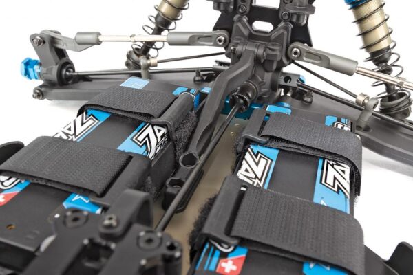 Team Associated RC8T4e Team Kit with Gearbox Upgrade