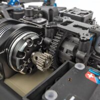 Team Associated RC8T4e Team Kit with Gearbox Upgrade