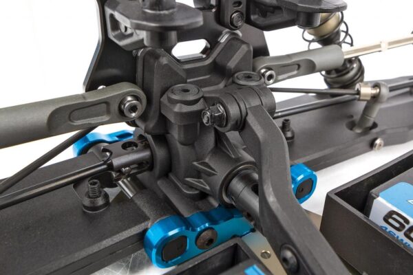 Team Associated RC8T4e Team Kit with Gearbox Upgrade