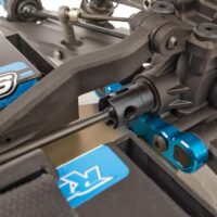 Team Associated RC8T4e Team Kit with Gearbox Upgrade