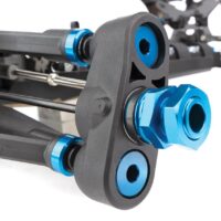 Team Associated RC8T4e Team Kit with Gearbox Upgrade