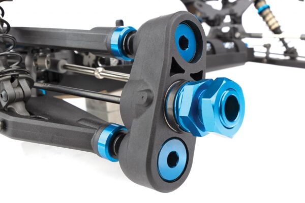 Team Associated RC8T4e Team Kit with Gearbox Upgrade
