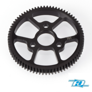 Spur Gear 48dp 75T (Machined) (RDRP0510-75)