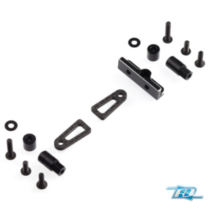 Battery Mount Set RC10B74.2 (0614) RDRP
