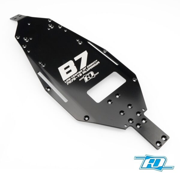 Chassis RC10B7 Ultra LCG Alu 7075 (RDRP0673) Revolution Design