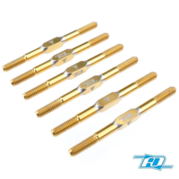 Turnbuckle Set M3.5x48mm RC10B7 Marcus Kaerup Ed. (RDRP0643) RDRP