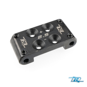 Bulkhead 26g Steel (+/-2.5°) (0652) RDRP