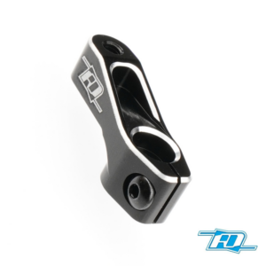 Servo Horn 25T/15.5mm RC10B7 Black (0660) RDRP