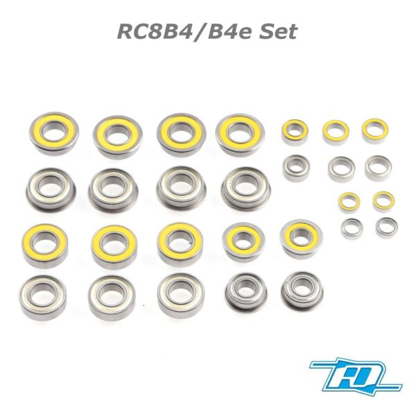 Team Associated RC8B4/B4e Ultra Bearing Set (32) RDRP