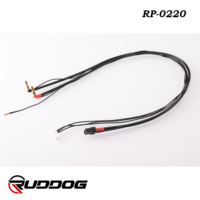 RUDDOG 2S Charging Lead 60cm (4/5mm,2mm)(7PIN-XH,XT60)