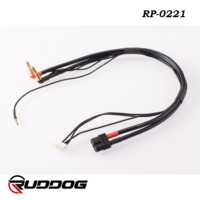 RUDDOG 2S Charging Lead 30cm (4/5mm,2mm)(7PIN-XH,XT60)
