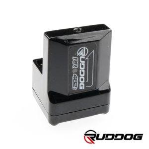 RUDDOG RR482V2 2.4GHz 4-Channel FH4 Receiver (Compatible with Sanwa FH4 | FH3)