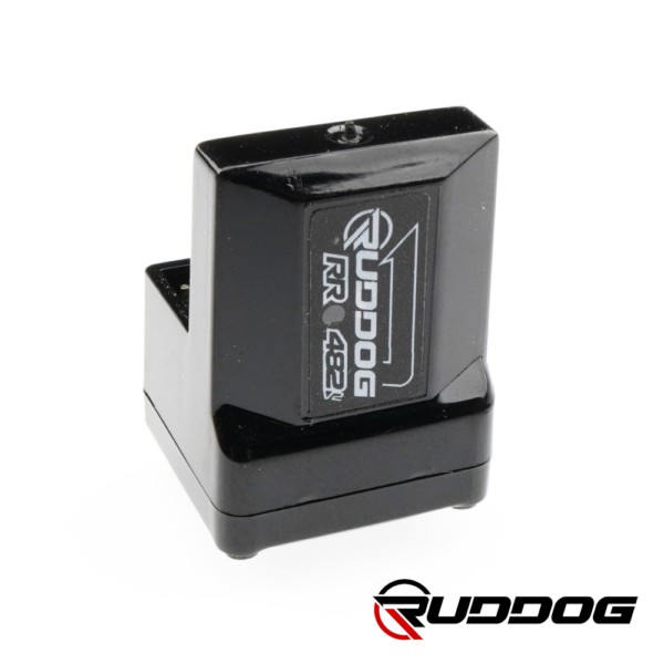 RUDDOG RR482V2 2.4GHz 4-Channel FH4 Receiver (Compatible with Sanwa FH4 | FH3)