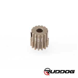 Pinion 48dp Alu 15T (RP-0132) Ruddog