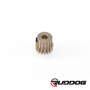 Pinion 48dp Alu 16T (RP-0133) Ruddog