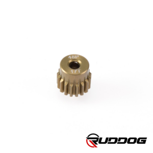 Pinion 48dp Alu 17T (RP-0017) Ruddog