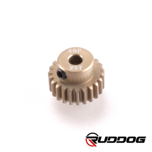 Pinion 48dp Alu 23T (RP-0023) Ruddog