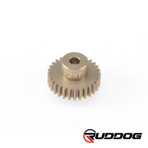 Pinion 48dp Alu 29T (RP-0029) Ruddog