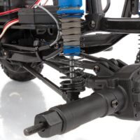 Team Associated MT12 Monster Van RTR LiPo Combo