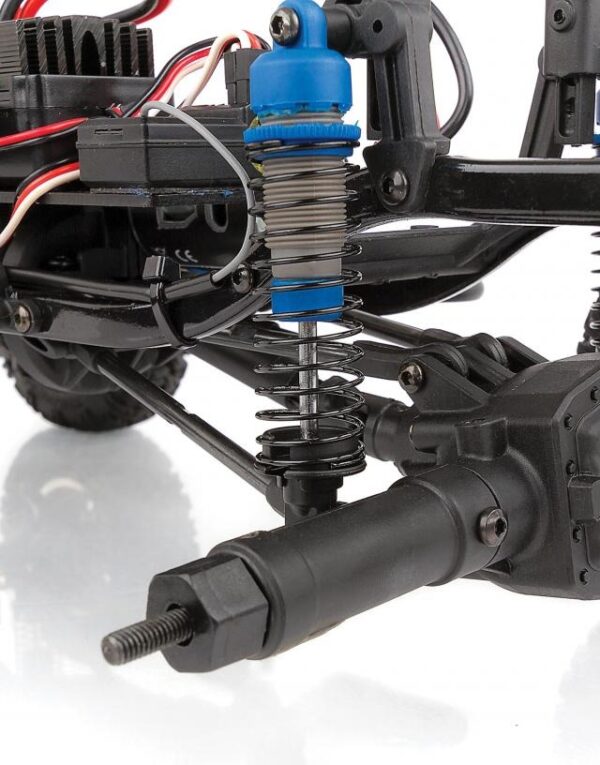 Team Associated MT12 Monster Van RTR Lipo Combo